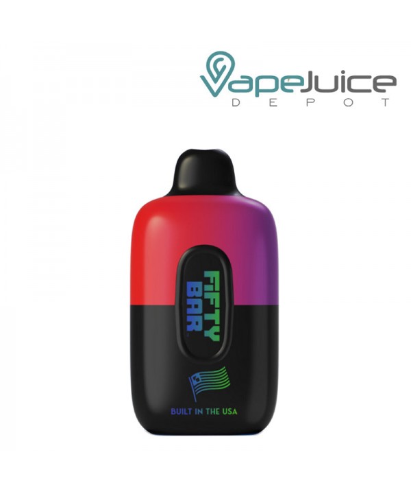 Fifty Bar 6500 Disposable Vape