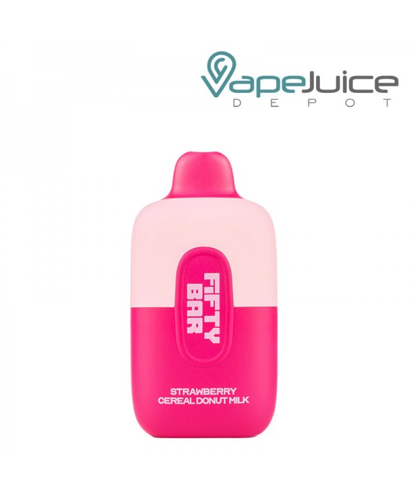Fifty Bar 6500 Disposable Vape