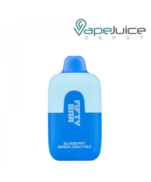 Fifty Bar 6500 Disposable Vape