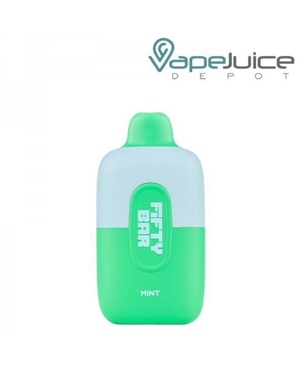 Fifty Bar 6500 Disposable Vape