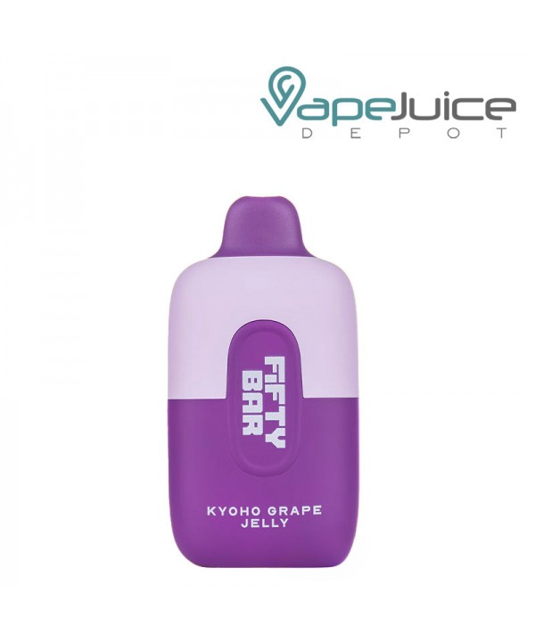 Fifty Bar 6500 Disposable Vape