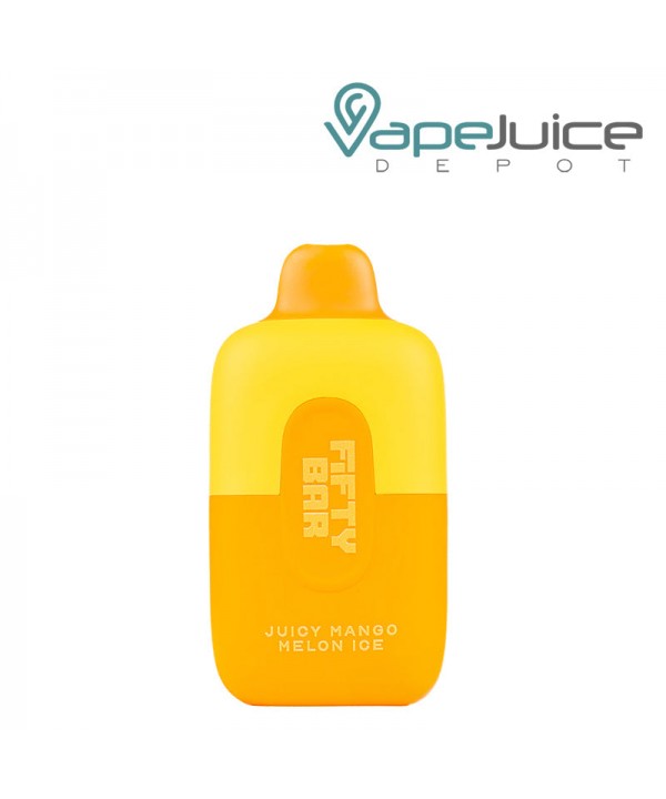 Fifty Bar 6500 Disposable Vape