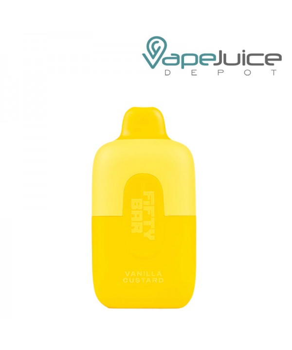 Fifty Bar 6500 Disposable Vape