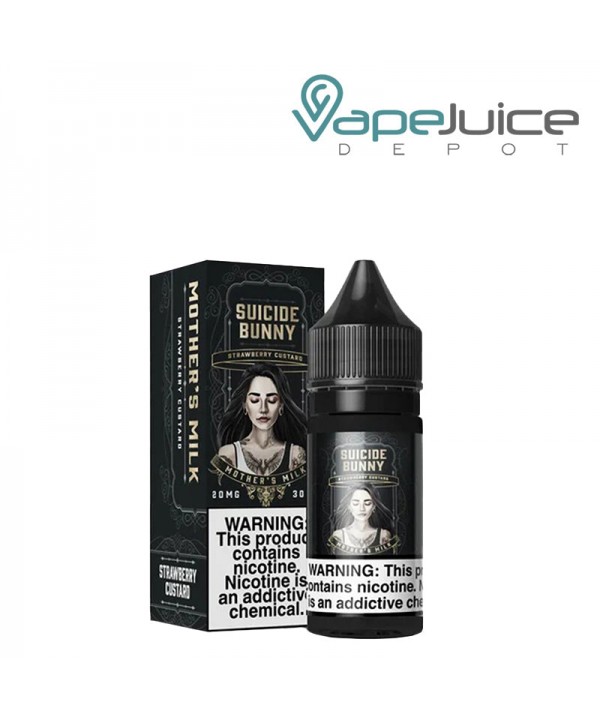 Mother's Milk Suicide Bunny Salt 30ml