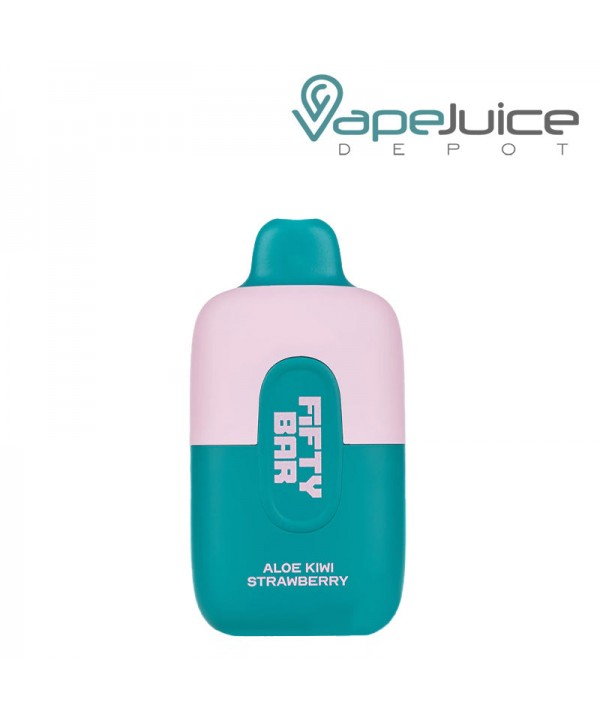 Fifty Bar 6500 Disposable Vape