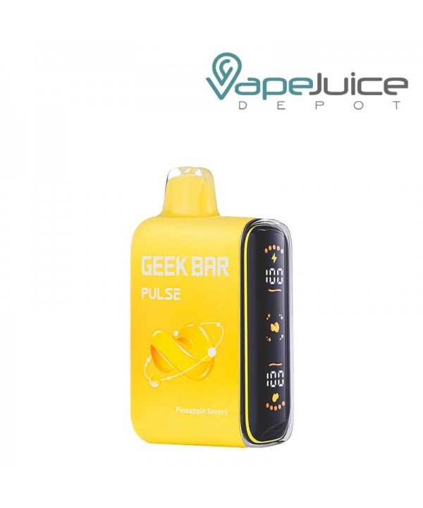 Geek Bar Pulse 15000 Disposable