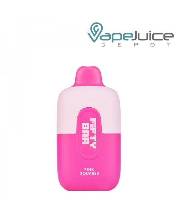 Fifty Bar 6500 Disposable Vape