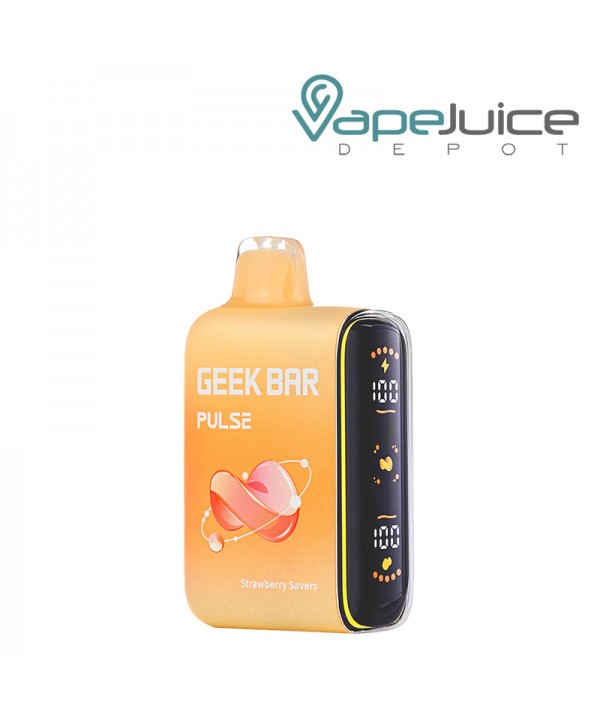 Geek Bar Pulse 15000 Disposable