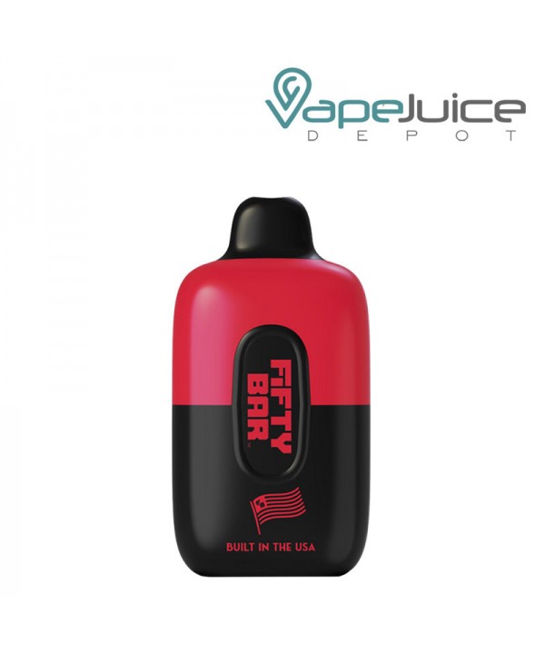Fifty Bar 6500 Disposable Vape