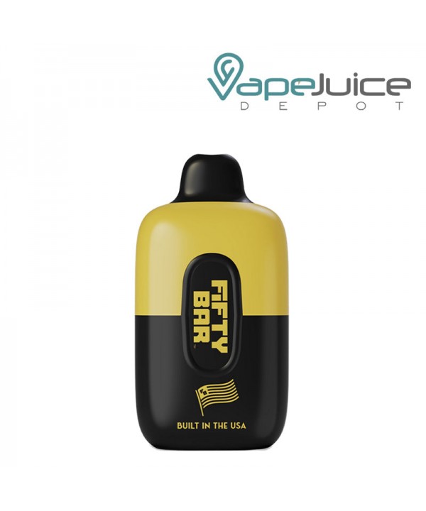 Fifty Bar 6500 Disposable Vape