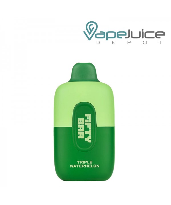 Fifty Bar 6500 Disposable Vape