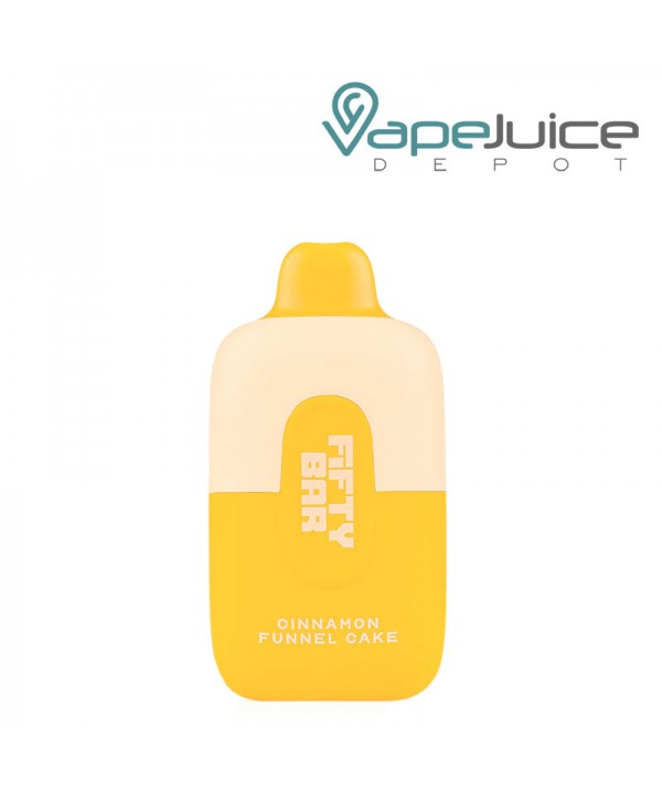 Fifty Bar 6500 Disposable Vape