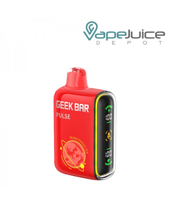 Geek Bar Pulse 15000 Disposable