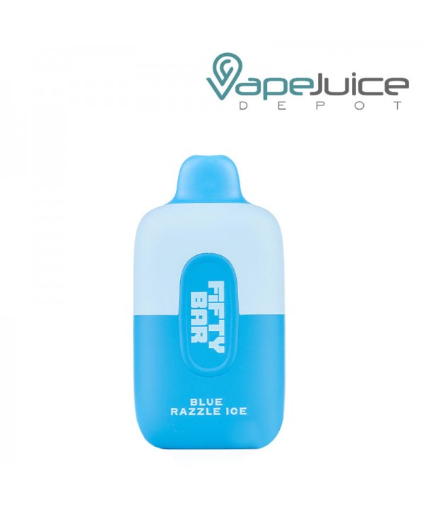 Fifty Bar 6500 Disposable Vape