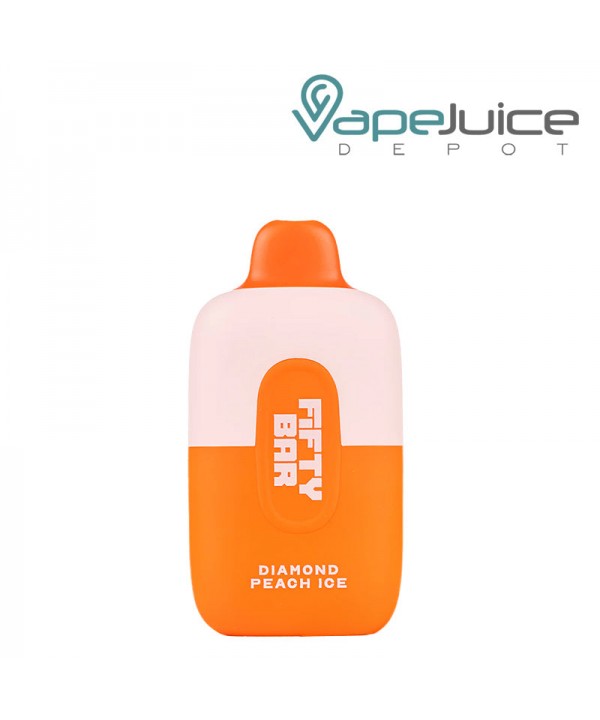 Fifty Bar 6500 Disposable Vape