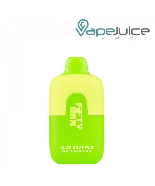 Fifty Bar 6500 Disposable Vape