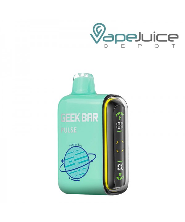 Geek Bar Pulse 15000 Disposable