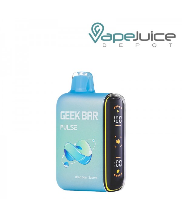 Geek Bar Pulse 15000 Disposable