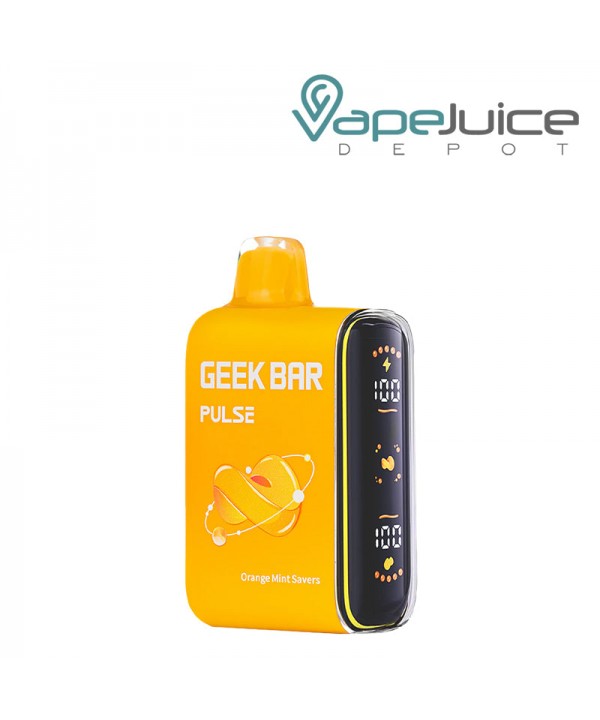 Geek Bar Pulse 15000 Disposable
