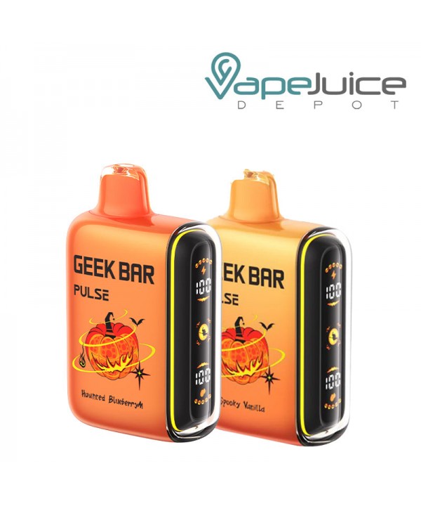 Geek Bar Pulse 15K Halloween Edition Disposable