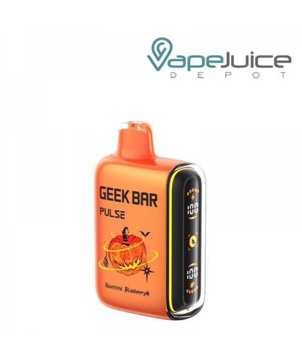 Geek Bar Pulse 15K Halloween Edition Disposable