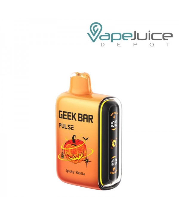 Geek Bar Pulse 15K Halloween Edition Disposable