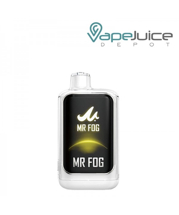 Mr Fog Nova 36K Clear Disposable