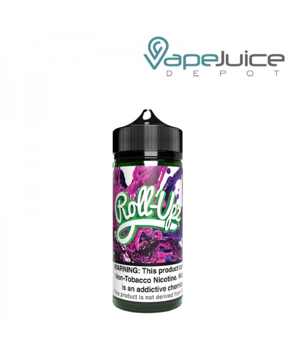 Pink Berry Juice Roll Upz 100ml