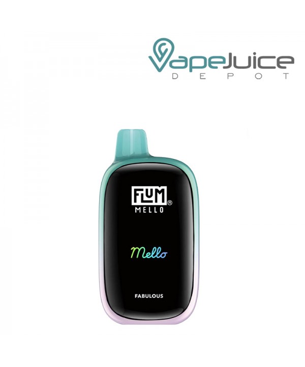 Flum Mello 20000 Disposable