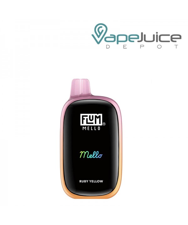 Flum Mello 20000 Disposable