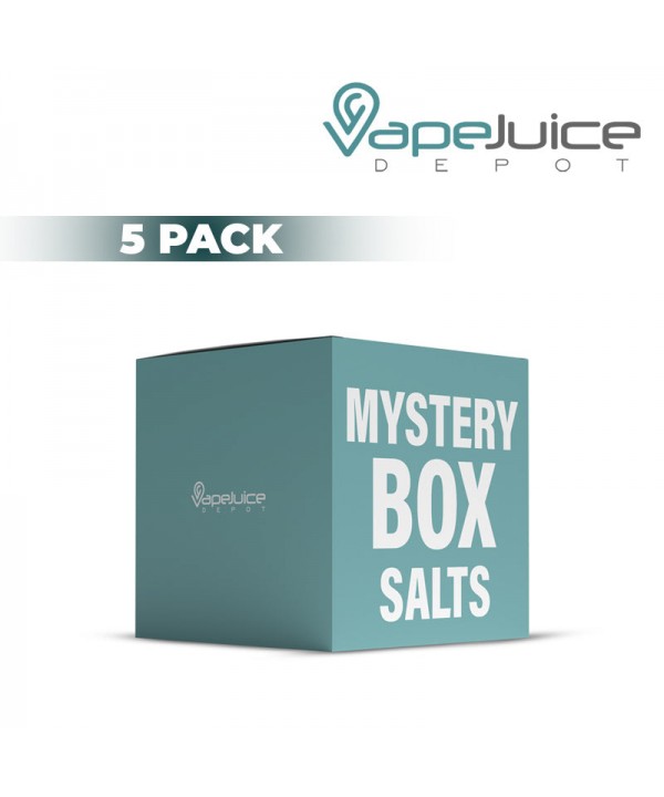 Nicotine Salt Mystery Box