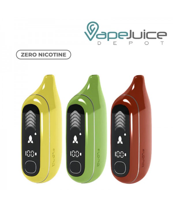 Flonq Max Pro 20K Zero Nicotine Disposable