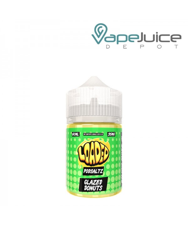 Glazed Donut LOADED Salts 60ml