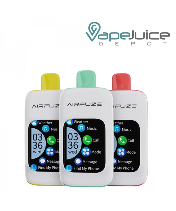 AirFuze Smart 30K Disposable