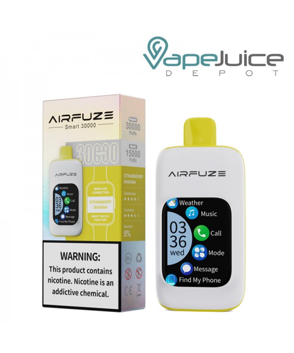 AirFuze Smart 30K Disposable