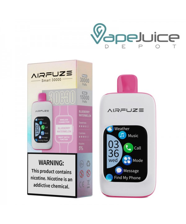 AirFuze Smart 30K Disposable