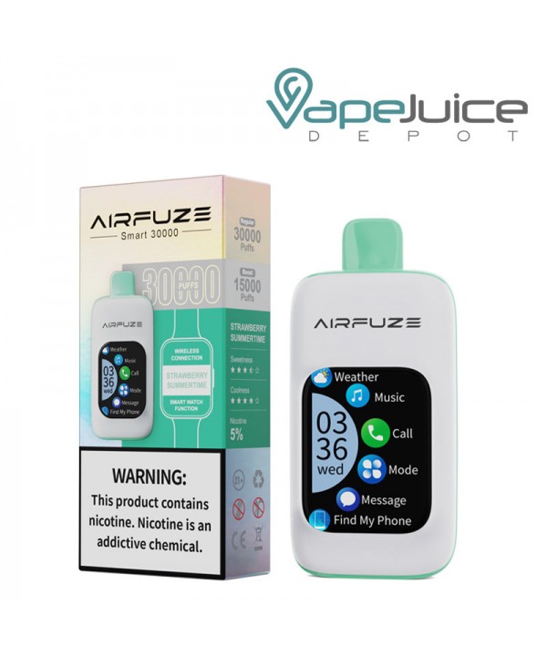 AirFuze Smart 30K Disposable