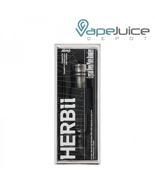 DazzLeaf Herbii Dry Herb Atomizer