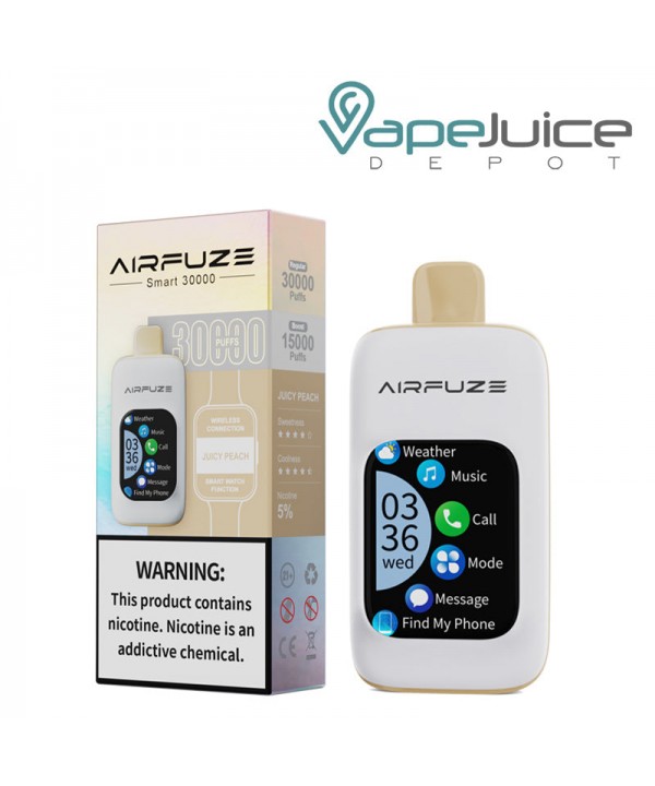 AirFuze Smart 30K Disposable