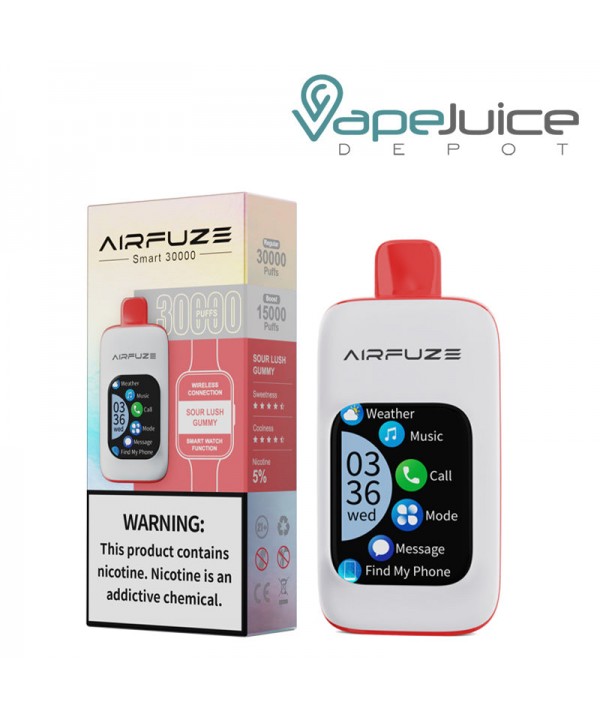 AirFuze Smart 30K Disposable