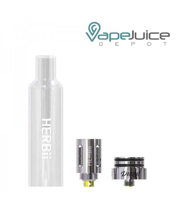 DazzLeaf Herbii Dry Herb Atomizer