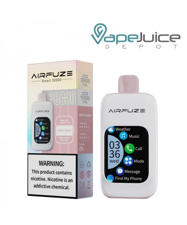 AirFuze Smart 30K Disposable