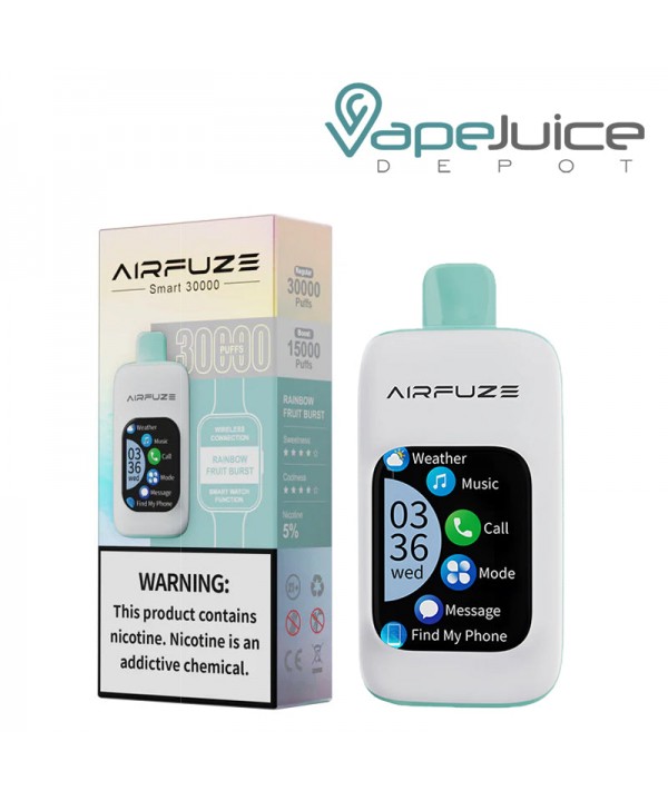 AirFuze Smart 30K Disposable