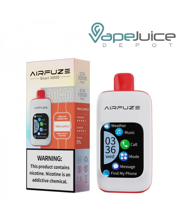 AirFuze Smart 30K Disposable