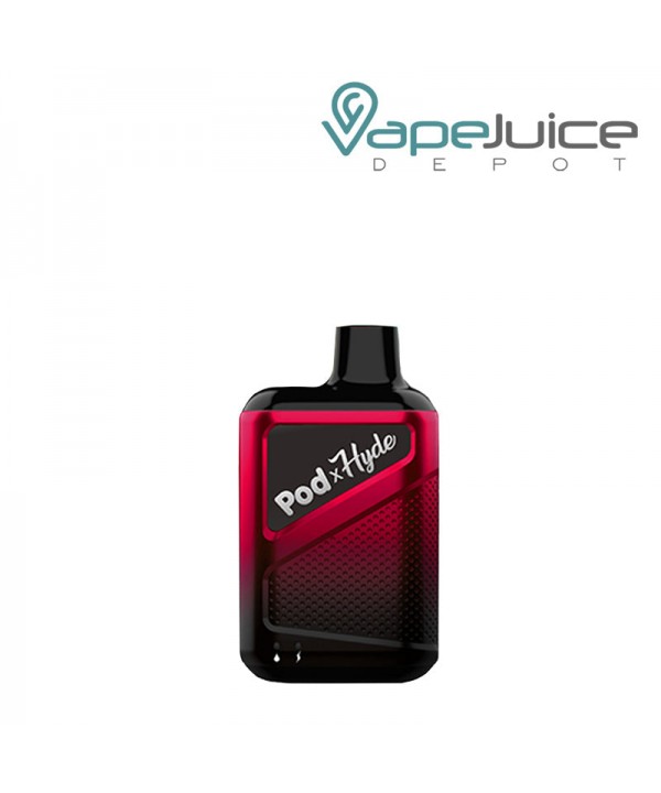Pod Juice X Hyde IQ Disposable 5000 Puffs