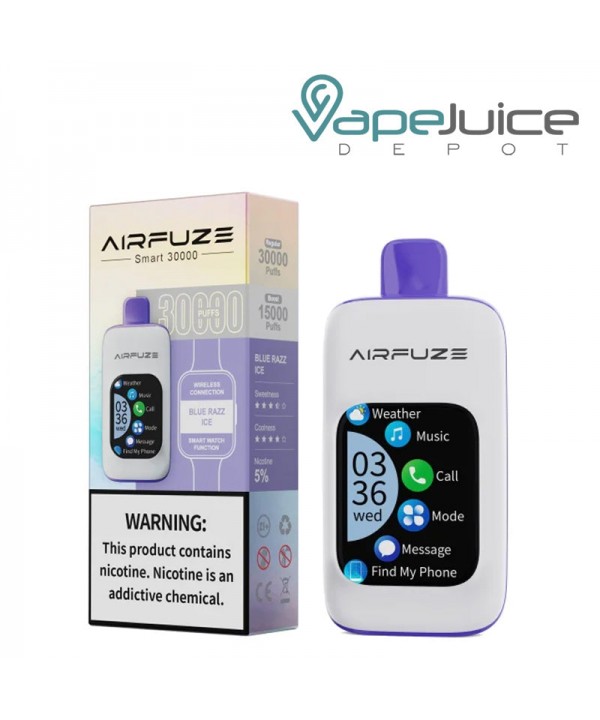 AirFuze Smart 30K Disposable