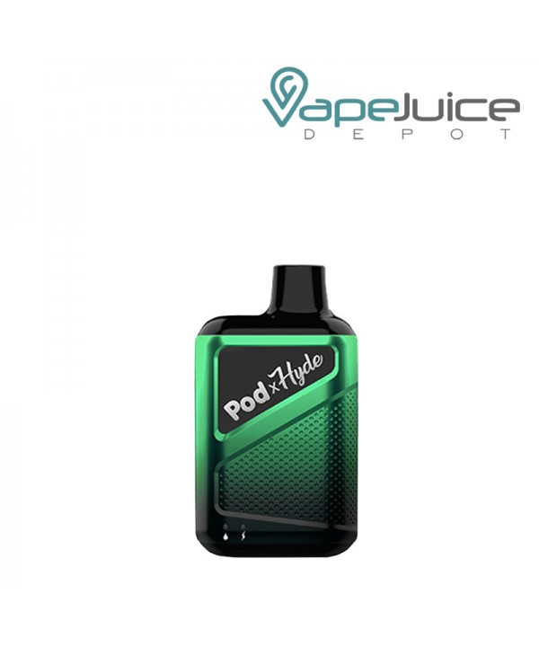 Pod Juice X Hyde IQ Disposable 5000 Puffs
