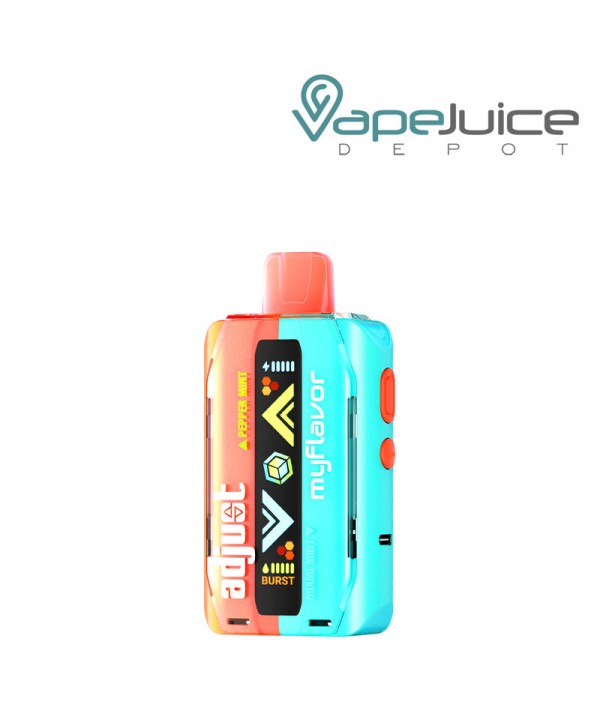 Adjust MyFlavor 40K Disposable
