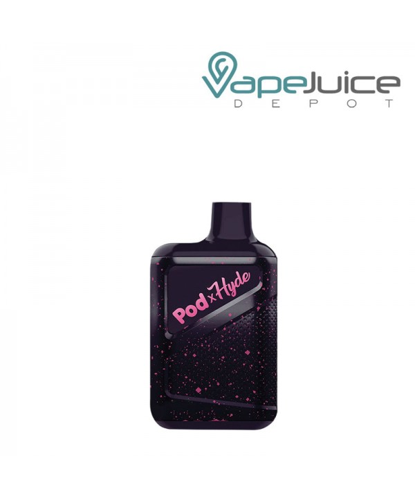 Pod Juice X Hyde IQ Disposable 5000 Puffs
