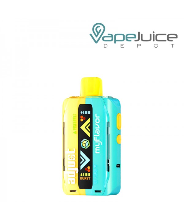 Adjust MyFlavor 40K Disposable